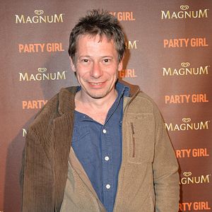 Fotoğraf Mathieu Amalric