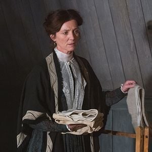 Fotoğraf Denizin Ortasında