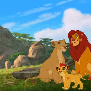 Fotoğraf The Lion Guard: Return of the Roar