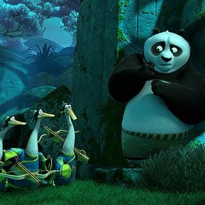 Fotoğraf Kung Fu Panda 3