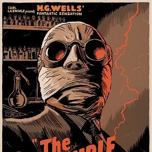 Fotoğraf Görünmez Adam