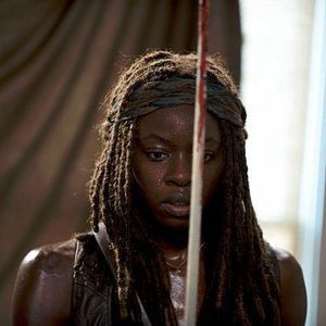 Fotoğraf Danai Gurira