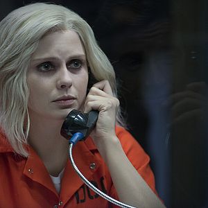 Fotoğraf Rose McIver