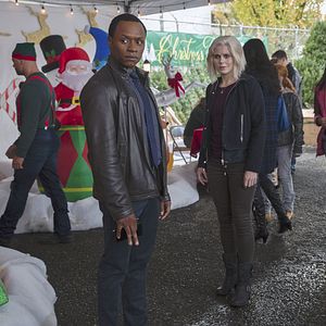 Fotoğraf Rose McIver