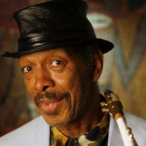 Fotoğraf Ornette Coleman