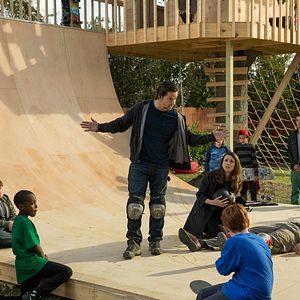 Fotoğraf Babalar Savaşıyor