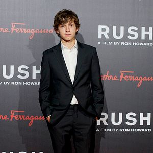 Fotoğraf Tom Holland