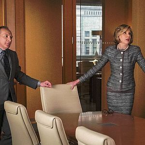 Fotoğraf Christine Baranski