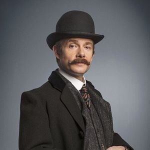 Fotoğraf Sherlock