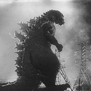 Fotoğraf Godzilla
