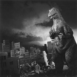 Fotoğraf Godzilla