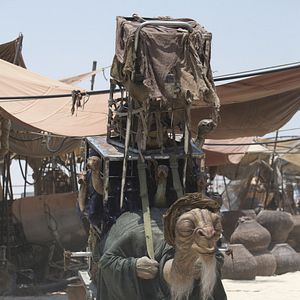 Fotoğraf Star Wars: Güç Uyanıyor