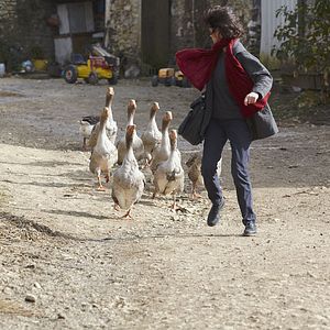 Fotoğraf Marianne Denicourt