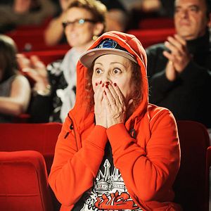 Fotoğraf Catherine Arditi