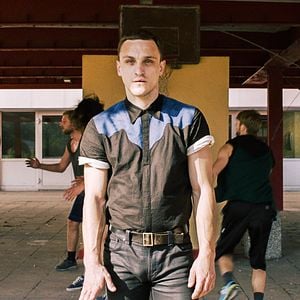 Fotoğraf Franz Rogowski