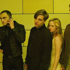 Fotoğraf Franz Rogowski