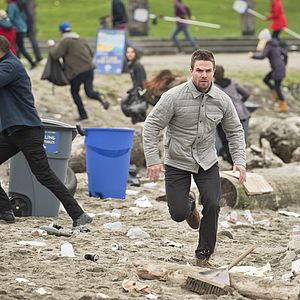 Fotoğraf Stephen Amell