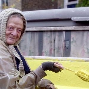 Fotoğraf Maggie Smith