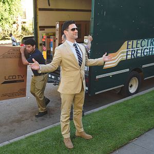 Fotoğraf Justin Bartha