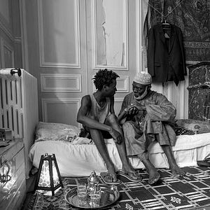 Fotoğraf Eriq Ebouaney