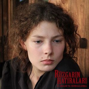 Fotoğraf Rüzgarın Hatıraları