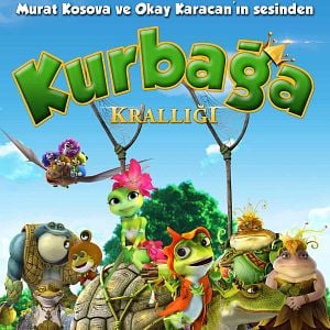 Fotoğraf Kurbağa Krallığı