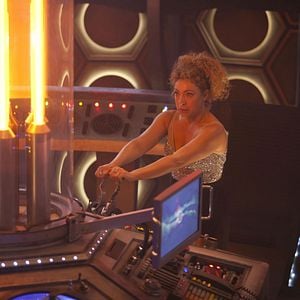 Fotoğraf Alex Kingston