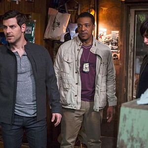 Fotoğraf Russell Hornsby