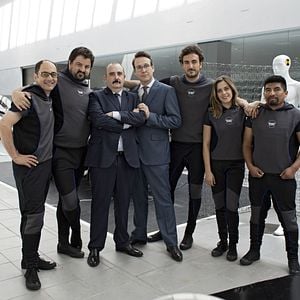 Fotoğraf Joaquín Reyes