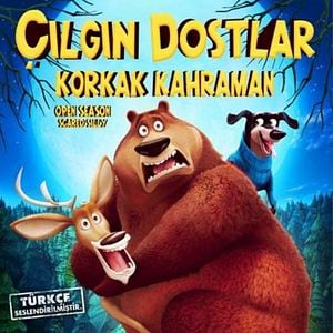 Fotoğraf Çılgın Dostlar 4: Korkak Kahraman