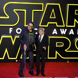 Fotoğraf Peter Mayhew