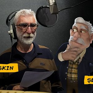 Fotoğraf Kötü Kedi Şerafettin