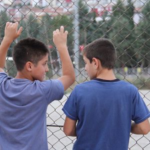 Fotoğraf Genç Pehlivanlar﻿