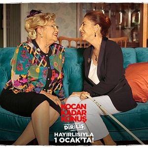 Fotoğraf Kocan Kadar Konuş: Diriliş