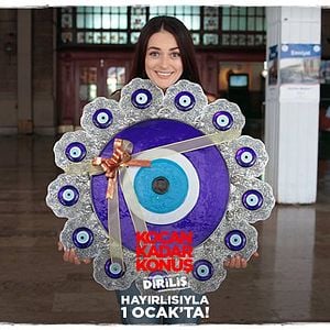 Fotoğraf Kocan Kadar Konuş: Diriliş