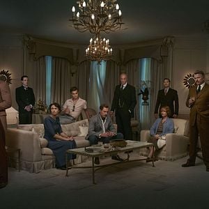 Fotoğraf Anna Maxwell Martin