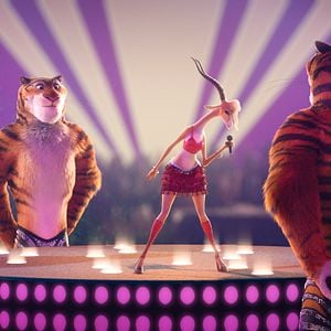 Fotoğraf Zootropolis: Hayvanlar Şehri