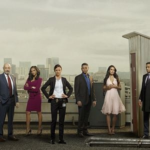 Fotoğraf Secrets And Lies (US)