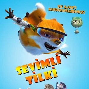 Fotoğraf Sevimli Tilki