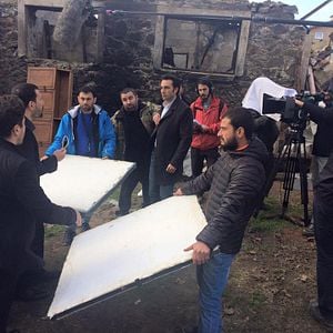 Fotoğraf Yola Geldik