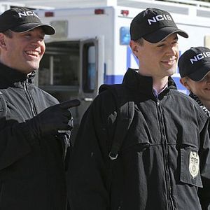 Fotoğraf Michael Weatherly