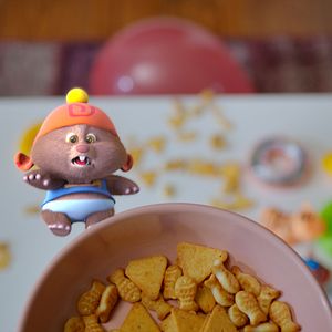 Fotoğraf Köstebekgiller 2: Gölgenin Tılsımı