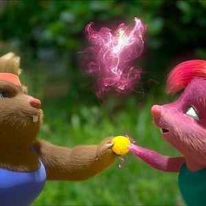 Fotoğraf Köstebekgiller 2: Gölgenin Tılsımı