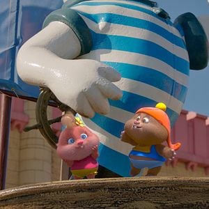 Fotoğraf Köstebekgiller 2: Gölgenin Tılsımı