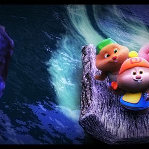 Fotoğraf Köstebekgiller 2: Gölgenin Tılsımı