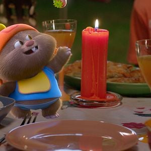 Fotoğraf Köstebekgiller 2: Gölgenin Tılsımı