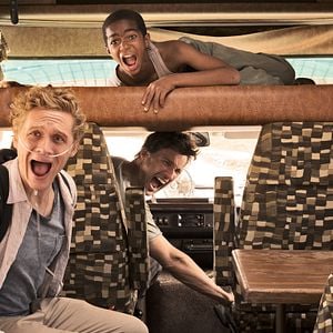 Fotoğraf Matthias Schweighöfer