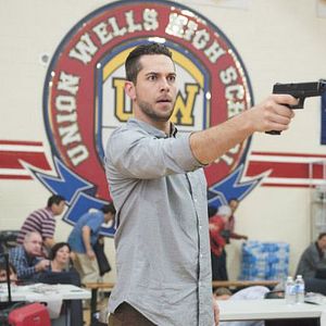 Fotoğraf Zachary Levi