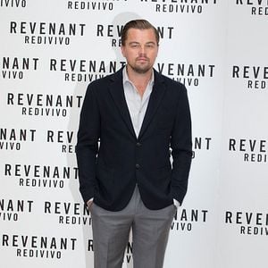 Fotoğraf Leonardo DiCaprio