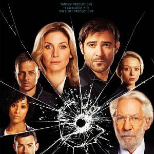 Fotoğraf Crossing Lines